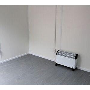 Bureau modulaire 10 pieds aménagé en conteneur – Image 3