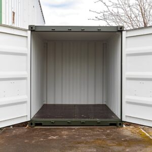 Conteneur 10 pieds One-Trip neuf en acier Corten – Image 6