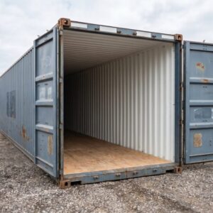 Alternative view of Conteneur 40 pieds High Cube d’occasion étanche