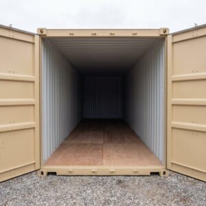 Alternative view of Conteneur 30 pieds neuf One-Trip