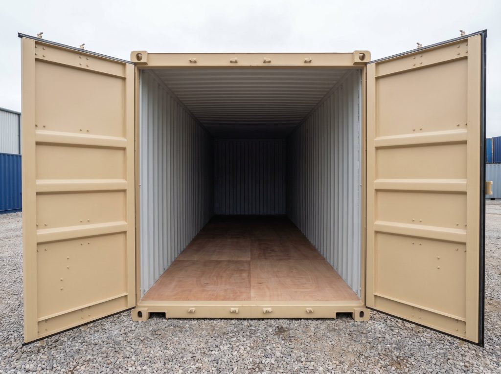 Conteneur 30 pieds neuf One-Trip – Image 2