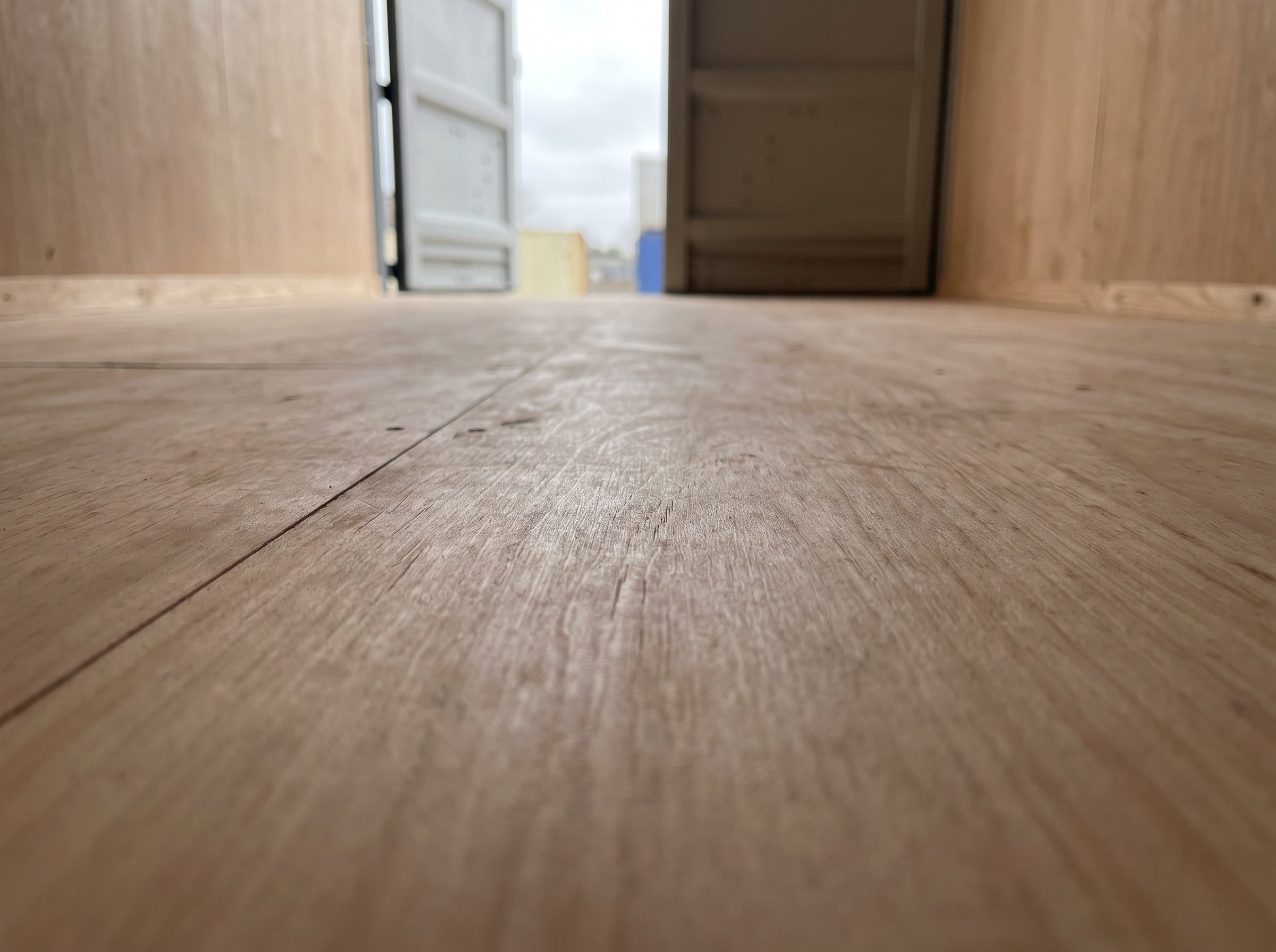 Conteneur 30 pieds neuf One-Trip – Image 4