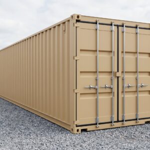 Conteneur 30 pieds neuf One-Trip