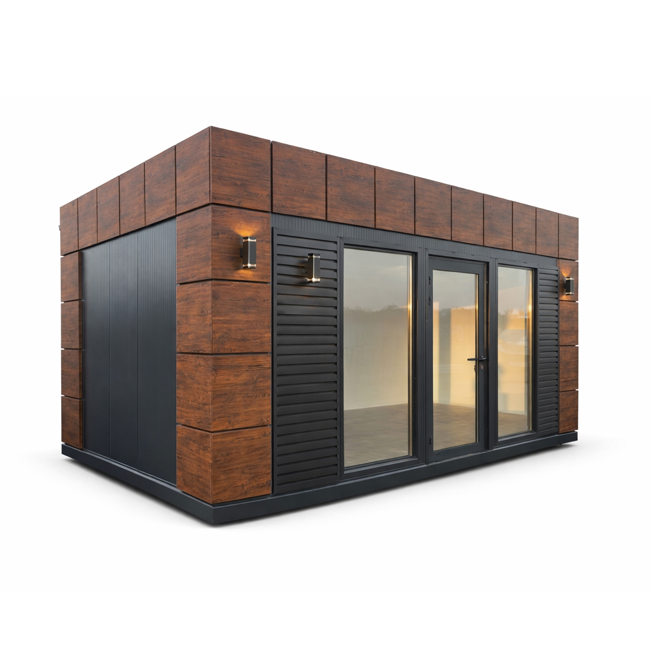 Module Studio de Jardin 15 m²