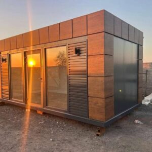 Alternative view of Module Studio de Jardin 15 m²