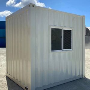 Bureau modulaire 10 pieds aménagé et équipé – Image 4