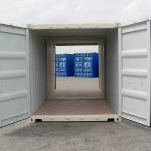 Conteneur 10 pieds DuoCon neuf One-Trip en acier – Image 3